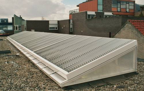 Rooflight blinds